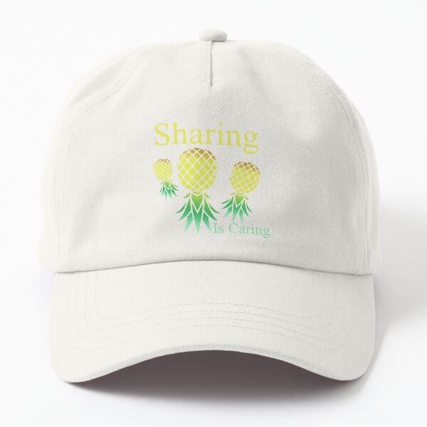 Sharing Is Caring Swingers Dad Hat