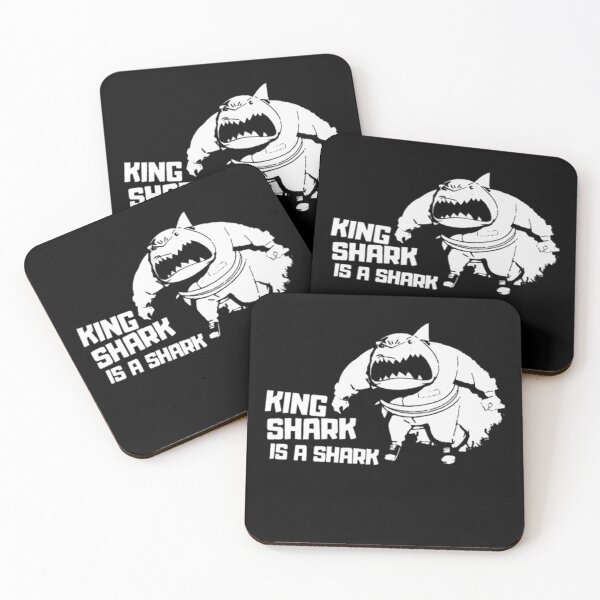 Item preview, King Shark is a Shark  designed and sold by Sycamore997.