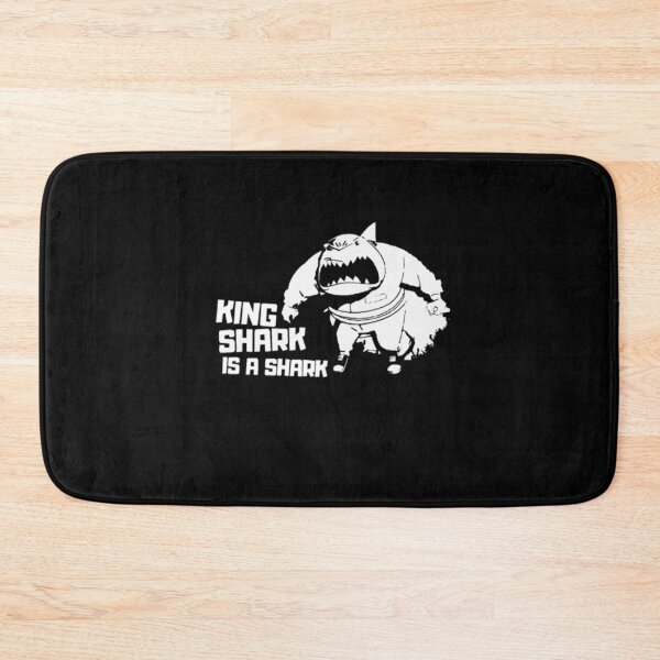 Item preview, King Shark is a Shark  designed and sold by Sycamore997.