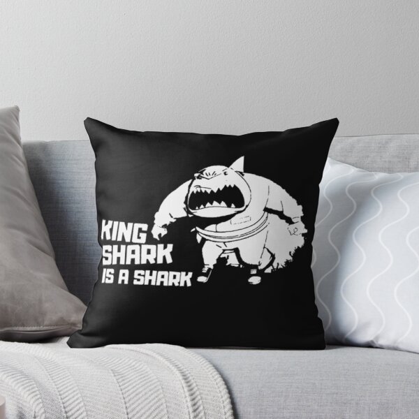 Item preview, King Shark is a Shark  designed and sold by Sycamore997.