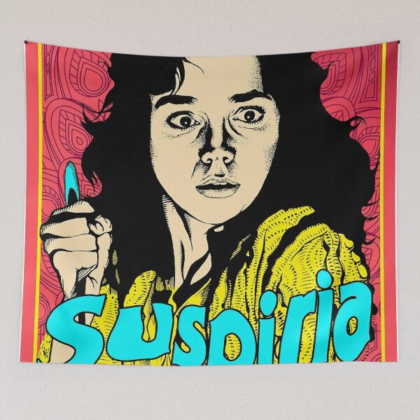 Item preview, Suspiria Films designed and sold by thomasfug926.