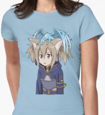 Silica Women's Fitted T-Shirt