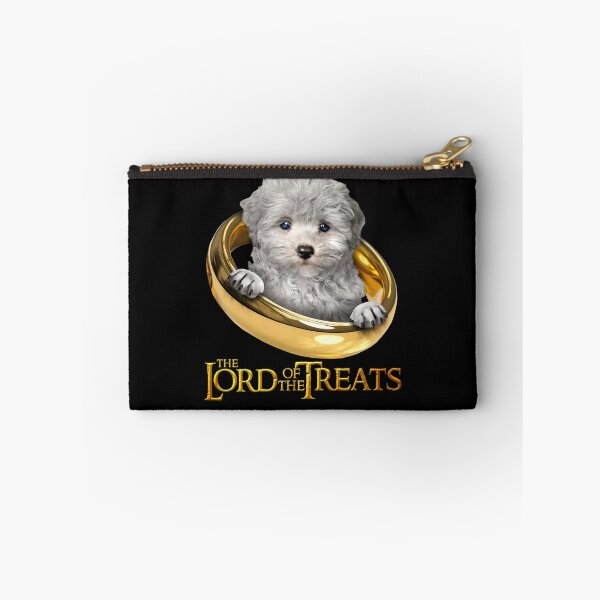 Item preview, Lord of the Treats - Funny Cavapoo Puppy designed and sold by BrainlabStudios.