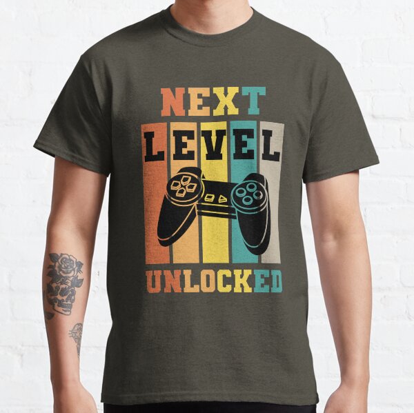 Next Level Unlocked Classic T-Shirt