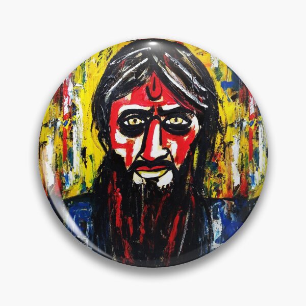 Item preview, Rasputin designed and sold by amoxes.