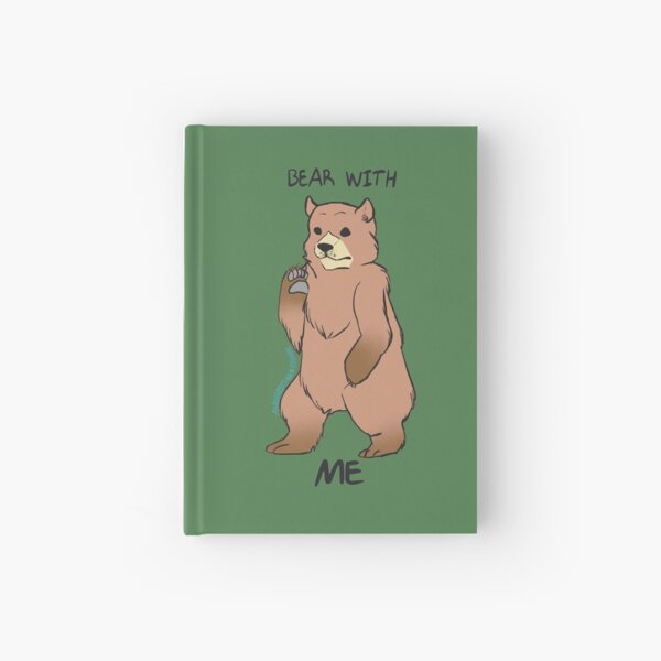 Item preview, Bear with me designed and sold by Axel Phillips.