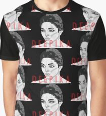 Deepika Tile Graphic T-Shirt