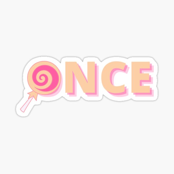 Twice Candy Pop Stickers for Sale | Redbubble