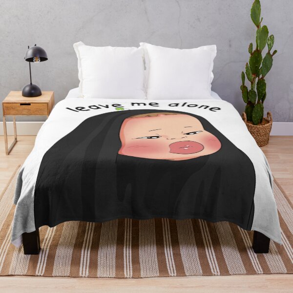 Item preview, leave me alone Classic T-Shirt designed and sold by sandra3291.