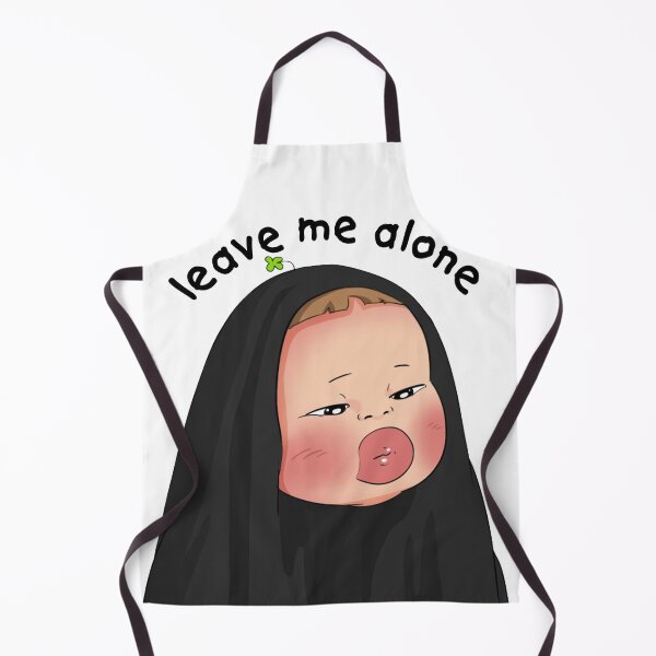 Item preview, leave me alone Classic T-Shirt designed and sold by sandra3291.