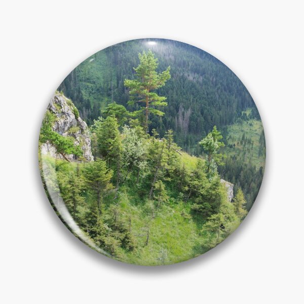 Item preview, Mountain landscape in summer. View from hill Nosal in Tatra Mountains, Carpathian Mountains designed and sold by Claraveritas.