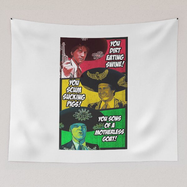 Item preview, Three man amigos  designed and sold by MontalvoJanice.