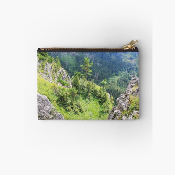 Item preview, Mountain landscape in summer. View from hill Nosal in Tatra Mountains, Carpathian Mountains designed and sold by Claraveritas.