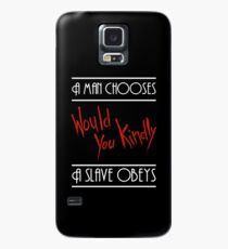 A Man Chooses... Case/Skin for Samsung Galaxy