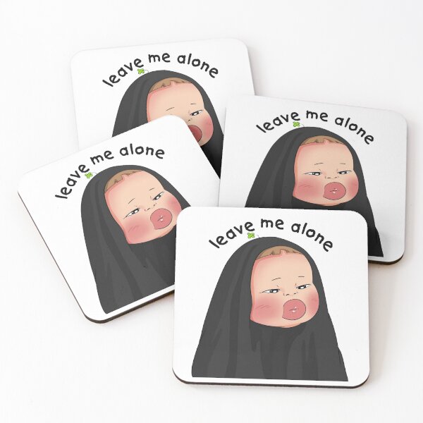 Item preview, leave me alone Classic T-Shirt designed and sold by sandra3291.