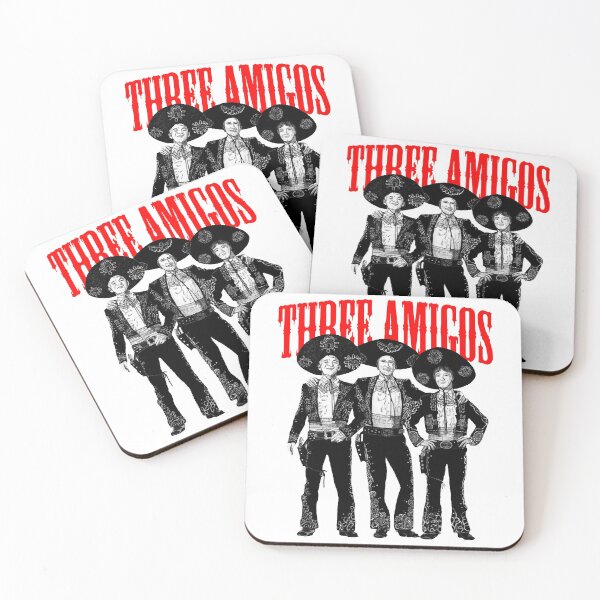 Item preview, team amigos designed and sold by MontalvoJanice.