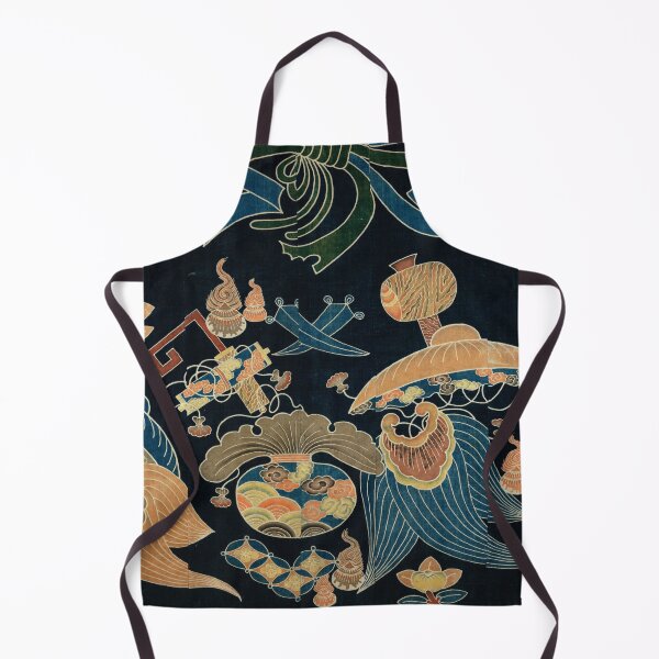 Item preview, Blue Ocean Textile | Vintage Textiles designed and sold by KnightandMoon.
