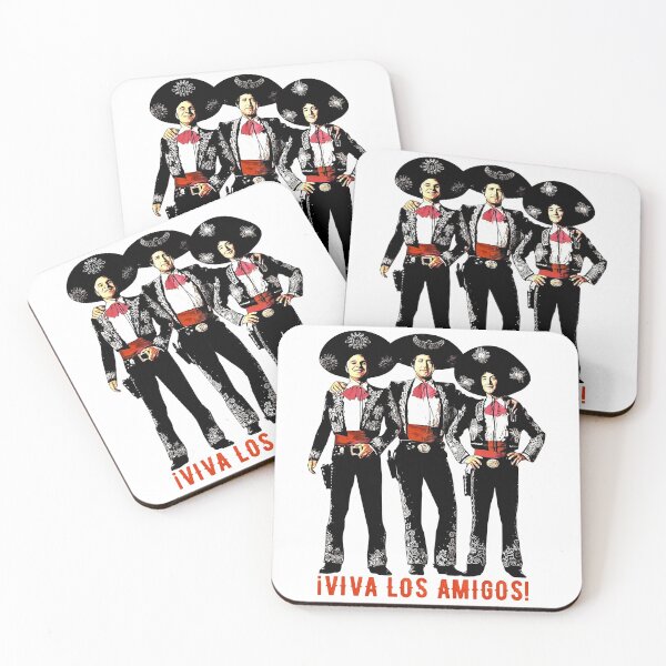 Item preview, Viva los amigos!  designed and sold by MontalvoJanice.