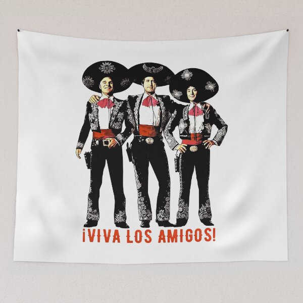 Item preview, Viva los amigos!  designed and sold by MontalvoJanice.
