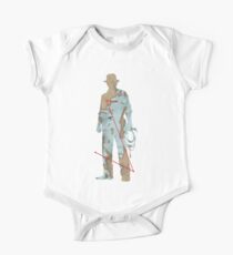 The Map To Nurhaci One Piece - Short Sleeve