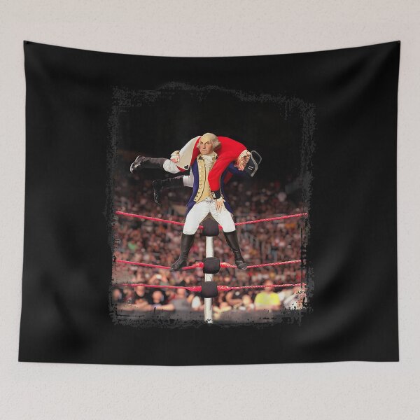 Item preview, George Washington Wrestling designed and sold by jodyjaim.