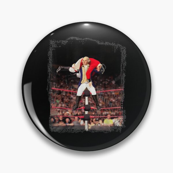 Item preview, George Washington Wrestling designed and sold by jodyjaim.