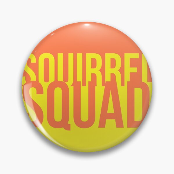 Item preview, Team Squirrel designed and sold by LUNAR0000Z.