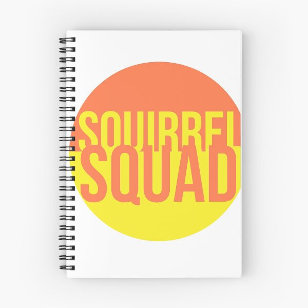 Item preview, Team Squirrel designed and sold by LUNAR0000Z.