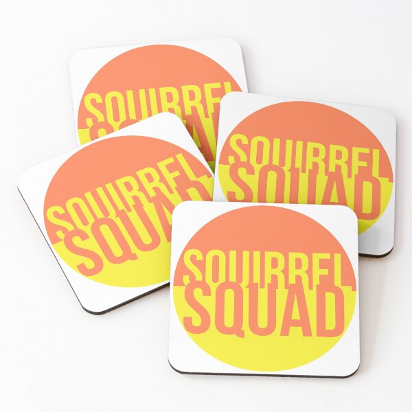 Item preview, Team Squirrel designed and sold by LUNAR0000Z.