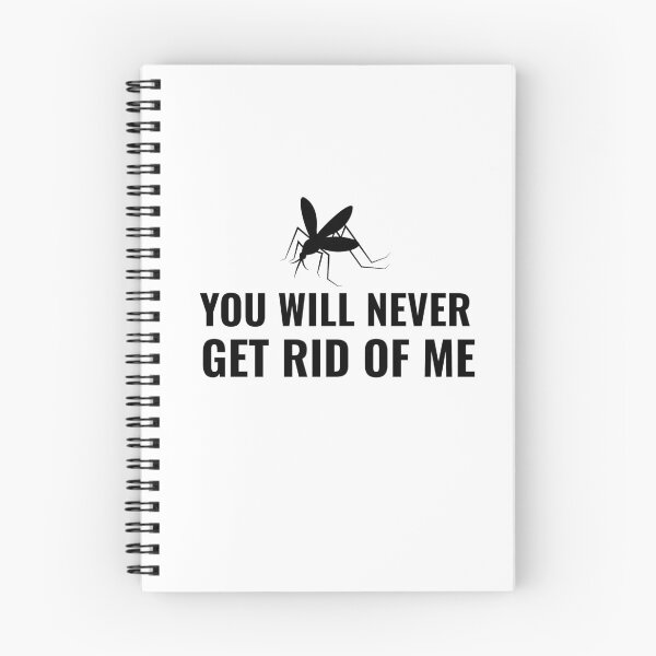 Item preview, You will never get rid of me designed and sold by prestige dn.