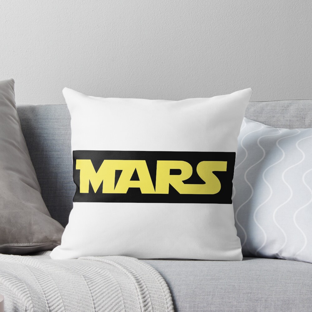 Item preview, Throw Pillow designed and sold by 10islandtrees.