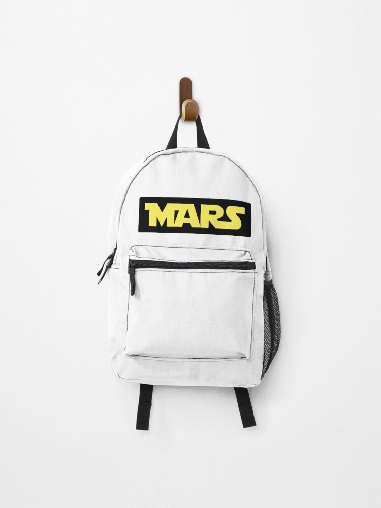 Thumbnail 1 of 3, Backpack, Mars designed and sold by 10islandtrees.