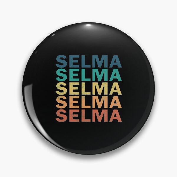 Item preview, Selma Name T Shirt - Selma Vintage Retro Selma Name Gift Item Tee designed and sold by chencktwan.