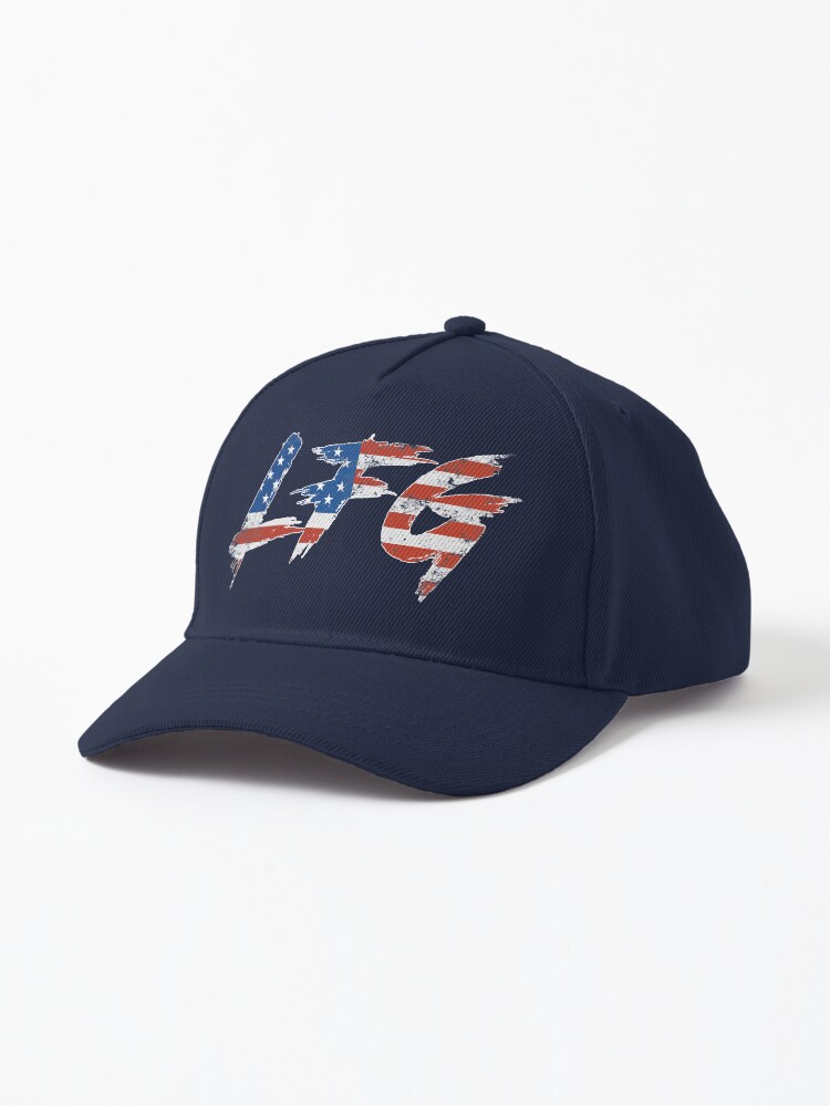 LFG Let s F cking U.S. Women s Soccer Team Cap for Sale by Numero14 Redbubble