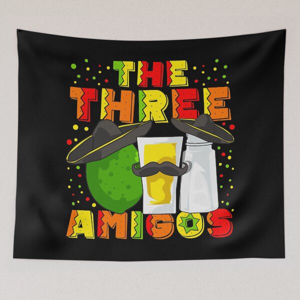 Item preview, Funny Cocktail Amigos designed and sold by MontalvoJanice.