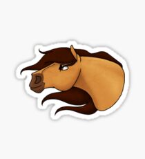 Spirit: Stallion of the Cimarron Sticker