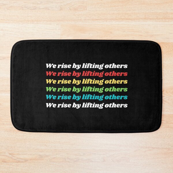 Item preview, We Rise By Lifting Others designed and sold by Amine-Creation.