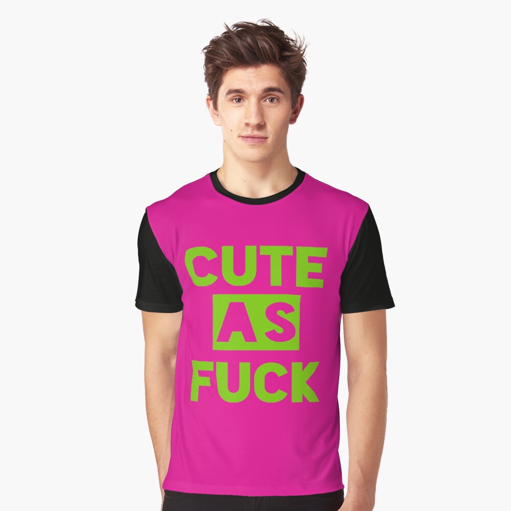 Item preview, Graphic T-Shirt designed and sold by DamnAssFunny.