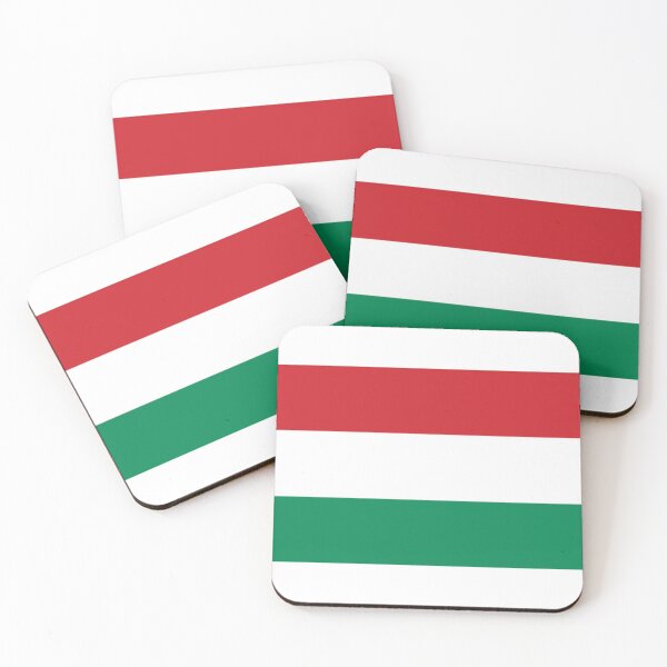 Item preview, Hungary flag designed and sold by John Gault.