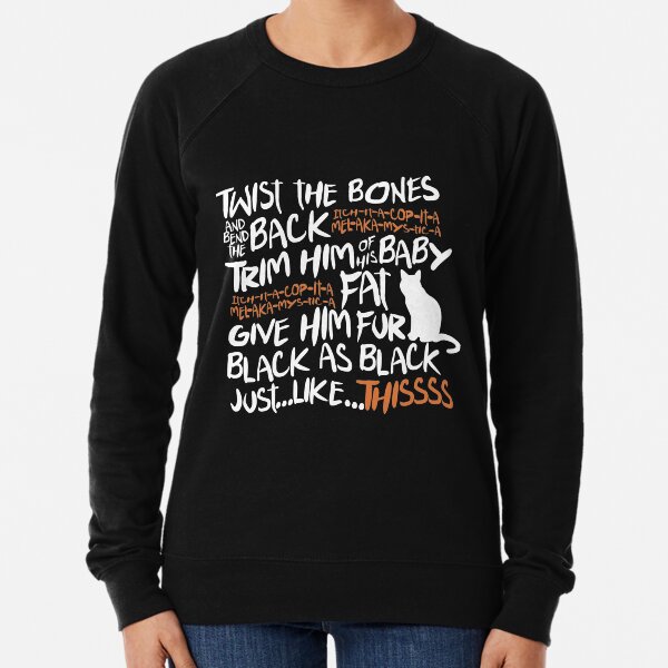 Binx Spell Lightweight Sweatshirt