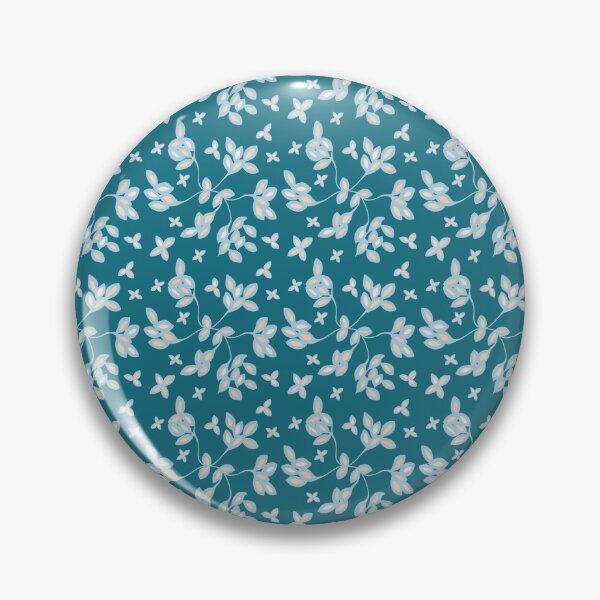 Item preview, Tealy Leafy designed and sold by Zoe Schofield Art.