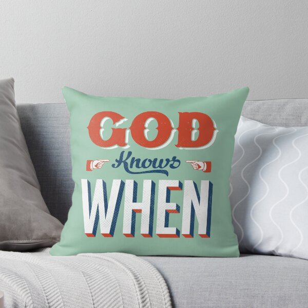 Item preview, God Knows designed and sold by LisaHars.