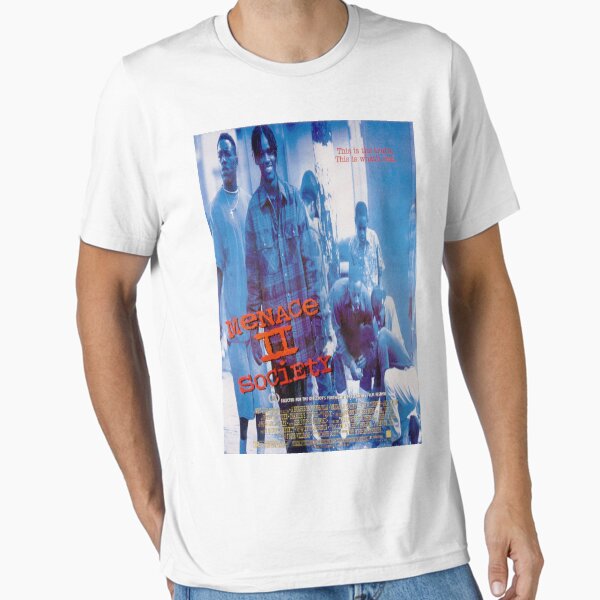 Item preview, Menace II Society Movie Poster designed and sold by Art Sims.