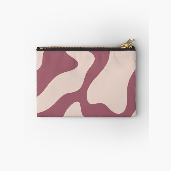 Item preview,  Abstract Maroon swirls  designed and sold by ells-designs.