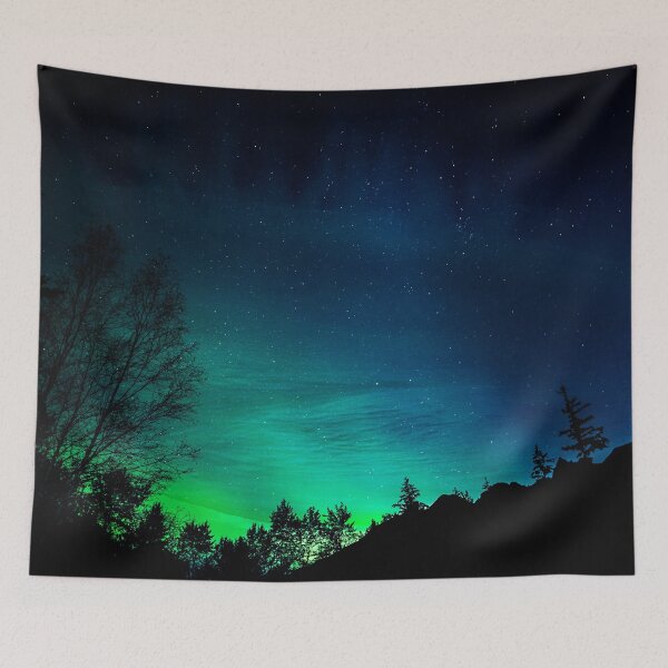 Item preview, Silty Aurora designed and sold by RachelDeehan.