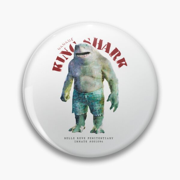 Item preview, King Shark  designed and sold by Eyetoeye018.