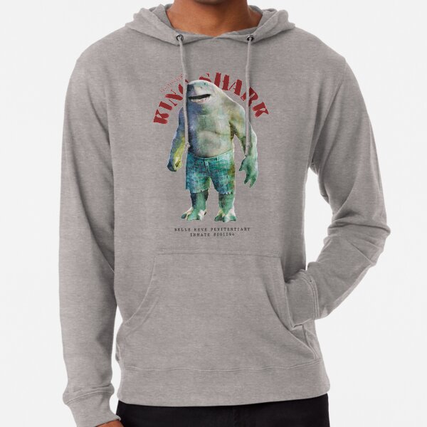 King shark outlet supreme hoodie