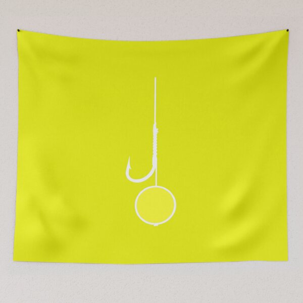 Item preview, Yellow boilie, carp bait and hook designed and sold by mary02.