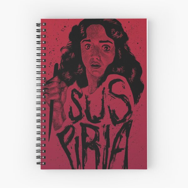 Item preview, Susperia Cover designed and sold by thomasfug926.