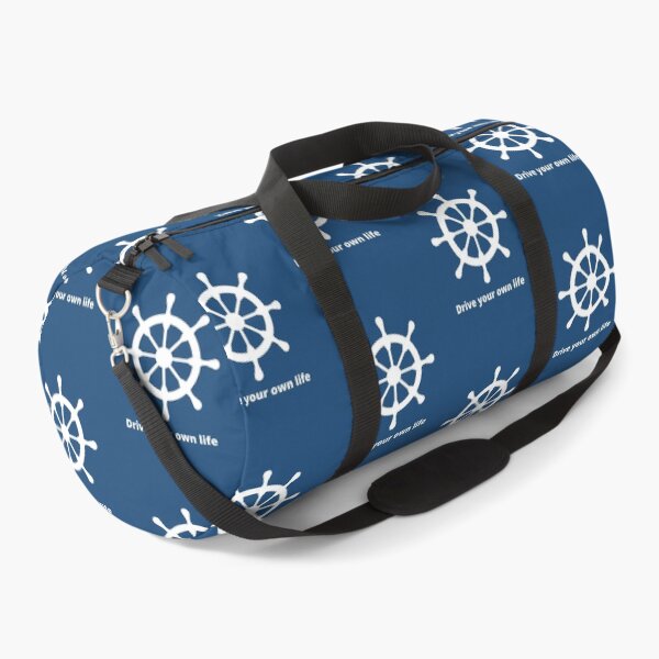 Item preview, Ship Wheel - Drive your own life designed and sold by Coczzi.
